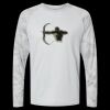Cayman Performance Camo Colorblock Long Sleeve T-Shirt Thumbnail