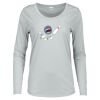 Women's Long Islander Performance Long Sleeve T-Shirt Thumbnail