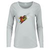 Women's Long Islander Performance Long Sleeve T-Shirt Thumbnail