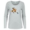 Women's Long Islander Performance Long Sleeve T-Shirt Thumbnail