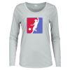 Women's Long Islander Performance Long Sleeve T-Shirt Thumbnail