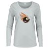 Women's Long Islander Performance Long Sleeve T-Shirt Thumbnail