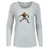 Women's Long Islander Performance Long Sleeve T-Shirt Thumbnail