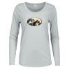 Women's Long Islander Performance Long Sleeve T-Shirt Thumbnail