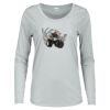 Women's Long Islander Performance Long Sleeve T-Shirt Thumbnail