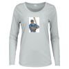 Women's Long Islander Performance Long Sleeve T-Shirt Thumbnail