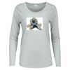Women's Long Islander Performance Long Sleeve T-Shirt Thumbnail