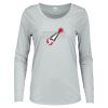 Women's Long Islander Performance Long Sleeve T-Shirt Thumbnail