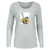 Women's Long Islander Performance Long Sleeve T-Shirt Thumbnail