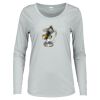 Women's Long Islander Performance Long Sleeve T-Shirt Thumbnail