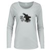 Women's Long Islander Performance Long Sleeve T-Shirt Thumbnail