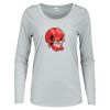 Women's Long Islander Performance Long Sleeve T-Shirt Thumbnail