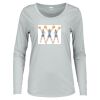 Women's Long Islander Performance Long Sleeve T-Shirt Thumbnail