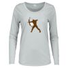 Women's Long Islander Performance Long Sleeve T-Shirt Thumbnail