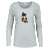 Women's Long Islander Performance Long Sleeve T-Shirt Thumbnail