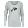 Women's Long Islander Performance Long Sleeve T-Shirt Thumbnail
