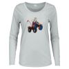 Women's Long Islander Performance Long Sleeve T-Shirt Thumbnail