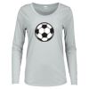 Women's Long Islander Performance Long Sleeve T-Shirt Thumbnail
