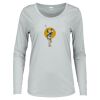 Women's Long Islander Performance Long Sleeve T-Shirt Thumbnail