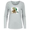 Women's Long Islander Performance Long Sleeve T-Shirt Thumbnail