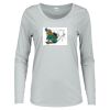 Women's Long Islander Performance Long Sleeve T-Shirt Thumbnail