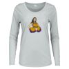 Women's Long Islander Performance Long Sleeve T-Shirt Thumbnail