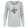 Women's Long Islander Performance Long Sleeve T-Shirt Thumbnail