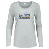 Women's Long Islander Performance Long Sleeve T-Shirt Thumbnail