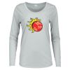 Women's Long Islander Performance Long Sleeve T-Shirt Thumbnail