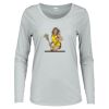 Women's Long Islander Performance Long Sleeve T-Shirt Thumbnail