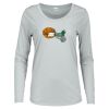 Women's Long Islander Performance Long Sleeve T-Shirt Thumbnail
