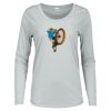 Women's Long Islander Performance Long Sleeve T-Shirt Thumbnail