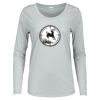 Women's Long Islander Performance Long Sleeve T-Shirt Thumbnail