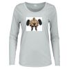 Women's Long Islander Performance Long Sleeve T-Shirt Thumbnail