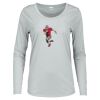 Women's Long Islander Performance Long Sleeve T-Shirt Thumbnail