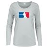 Women's Long Islander Performance Long Sleeve T-Shirt Thumbnail