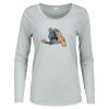 Women's Long Islander Performance Long Sleeve T-Shirt Thumbnail