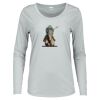 Women's Long Islander Performance Long Sleeve T-Shirt Thumbnail
