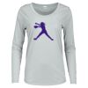Women's Long Islander Performance Long Sleeve T-Shirt Thumbnail