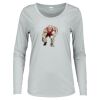 Women's Long Islander Performance Long Sleeve T-Shirt Thumbnail