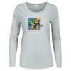 Women's Long Islander Performance Long Sleeve T-Shirt Thumbnail