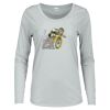 Women's Long Islander Performance Long Sleeve T-Shirt Thumbnail