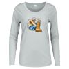 Women's Long Islander Performance Long Sleeve T-Shirt Thumbnail