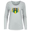 Women's Long Islander Performance Long Sleeve T-Shirt Thumbnail