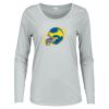 Women's Long Islander Performance Long Sleeve T-Shirt Thumbnail
