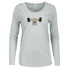 Women's Long Islander Performance Long Sleeve T-Shirt Thumbnail