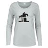 Women's Long Islander Performance Long Sleeve T-Shirt Thumbnail