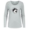 Women's Long Islander Performance Long Sleeve T-Shirt Thumbnail