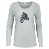 Women's Long Islander Performance Long Sleeve T-Shirt Thumbnail