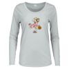 Women's Long Islander Performance Long Sleeve T-Shirt Thumbnail